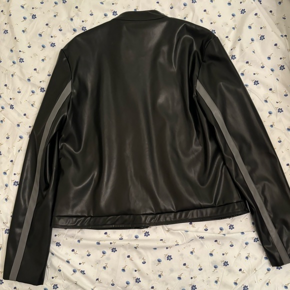 Tiger Mist Leather Jacket - Picture 3 of 3